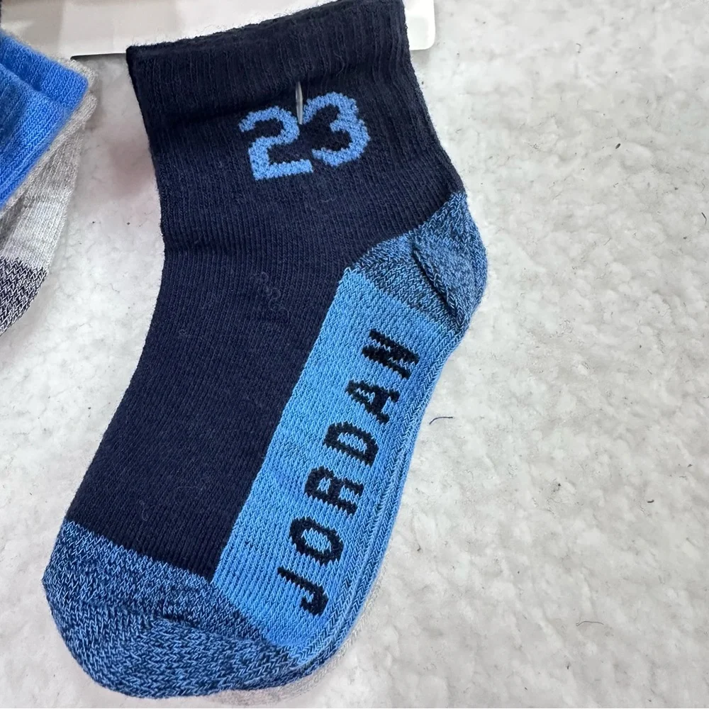 Nike Jordan Toddler Socks